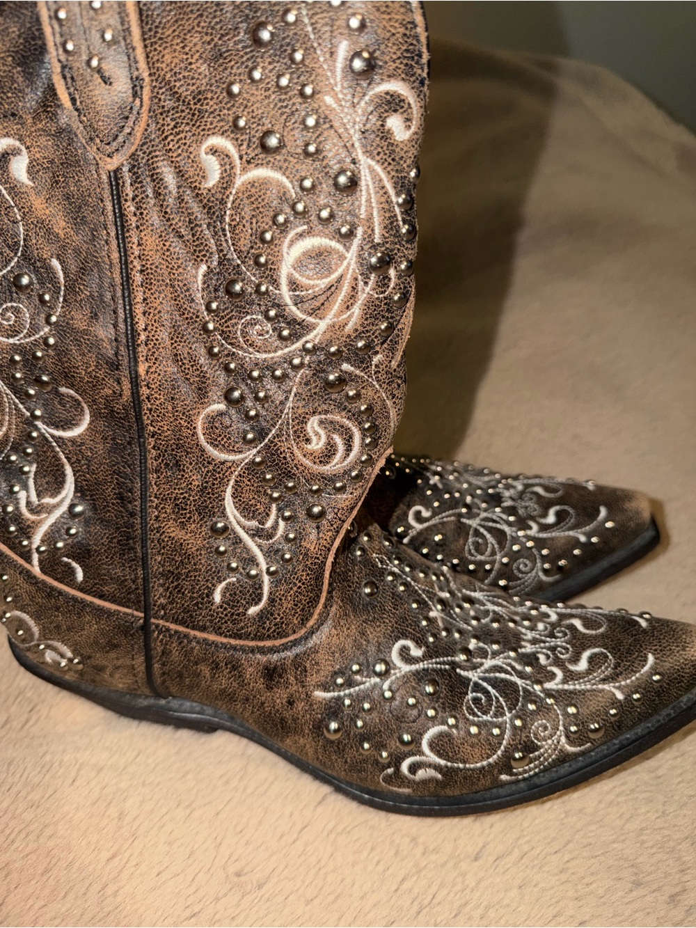 Rockin Country Western Boots - Women